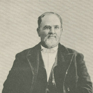 James Holt Haslam (1825 - 1913) Profile